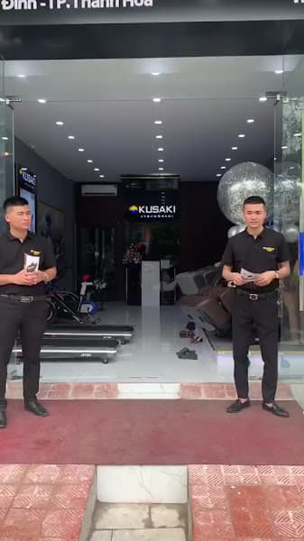 Hình ảnh Ghế Massage Toàn Thân Okusaki Thanh Hóa - 3