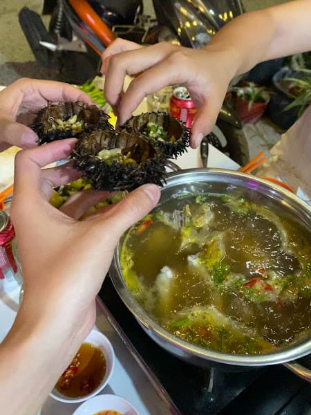 Hình ảnh Quán Ăn Cô Hà - Đảo Hải Tặc - Kiên Giang - 4