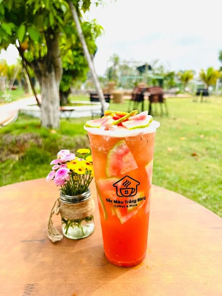 Hình ảnh Sắc Màu Trảng Bàng - Coffee & Nhà Hàng Lẩu Chay - 3