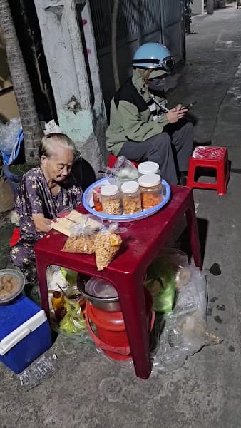 Hình ảnh Bánh tráng trộn Bà Tám😋 - 3