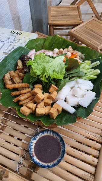 Hình ảnh BÚN ĐẬU PHỐ - 5