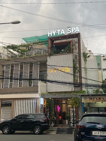 Ảnh bìa HYTA SPA