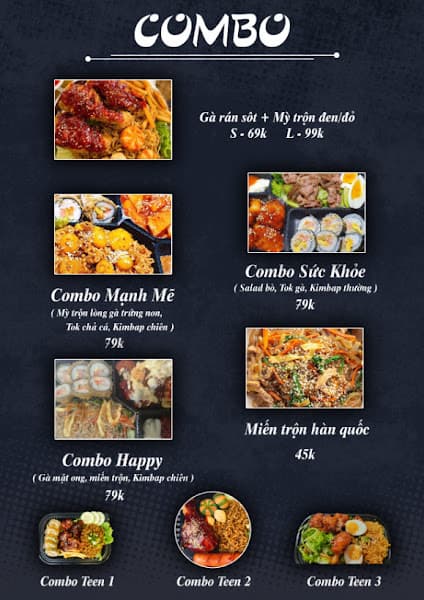 Hình ảnh Bếp nhà MOON - đồ ăn Hàn Quốc - 2