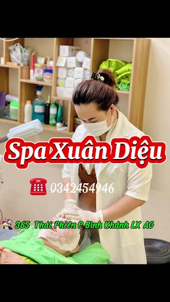Hình ảnh Spa Xuân Diệu - 3