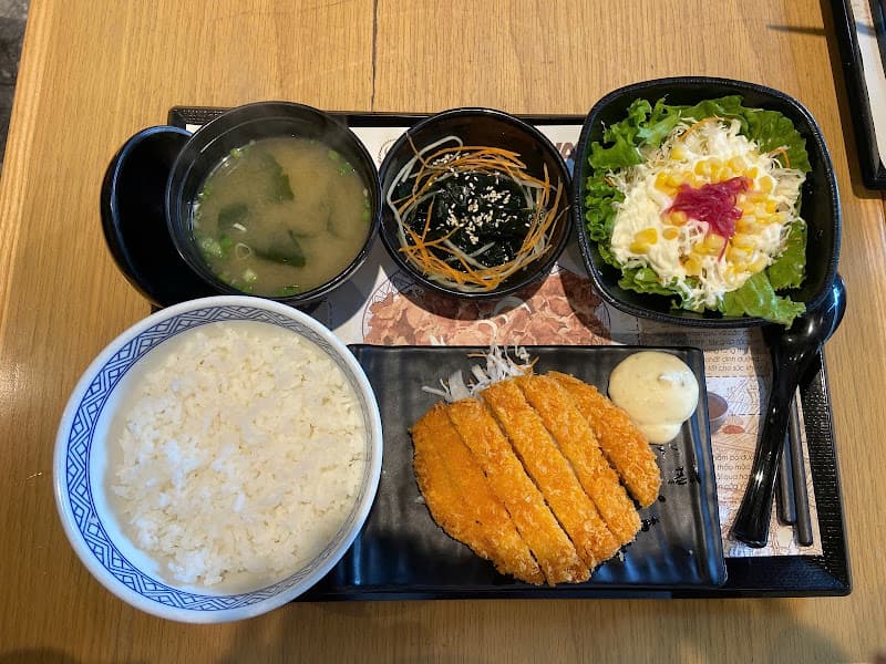 Hình ảnh Nhà hàng Yoshinoya - Cách Mạng Tháng Tám - 2