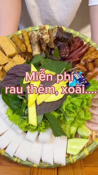 Hình ảnh BÚN ĐẬU MẮM TÔM - ĐỆ NHẤT QUÁN Chi Nhánh 2 - 3
