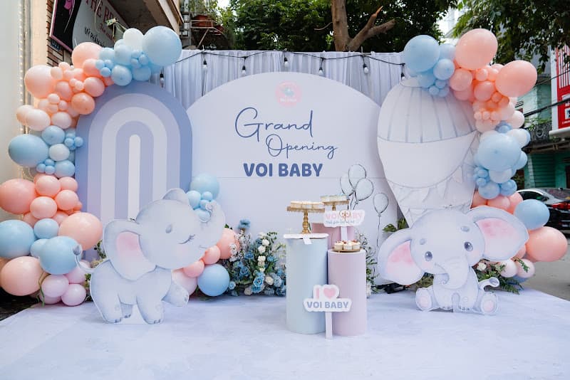 Hình ảnh VOI BABY - SHOP MẸ VÀ BÉ - SƠ SINH - TRẺ EM - BỈM SỮA - 2