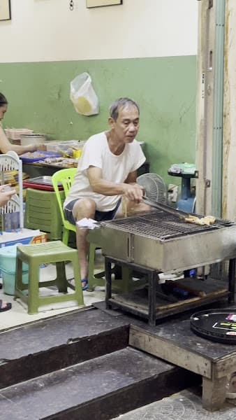 Hình ảnh Bánh Tráng Cô Thê - 2