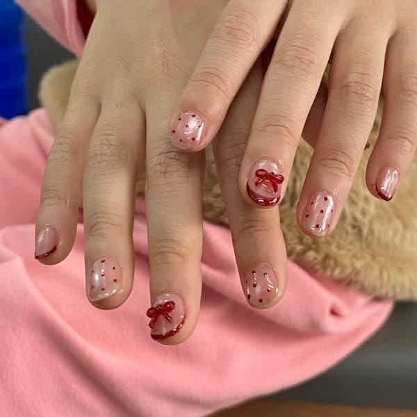 Hình ảnh Gội đầu - Nails- Eyelash extensions- massage body- massage foot - 2