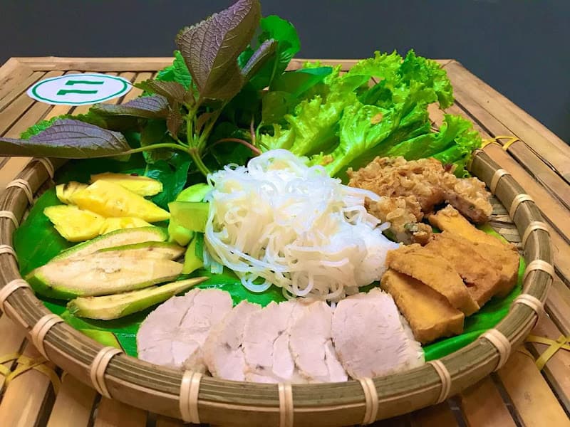 Bún Đậu Cà Khịa