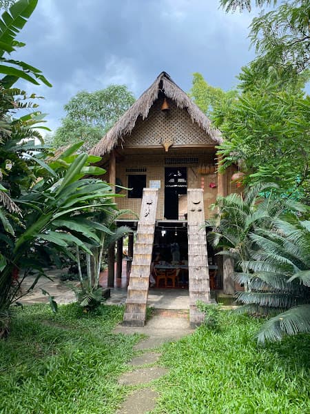 Hình ảnh Pai R’Lăm - Cơm Lam Gà Nướng Hồ Lăk - 4