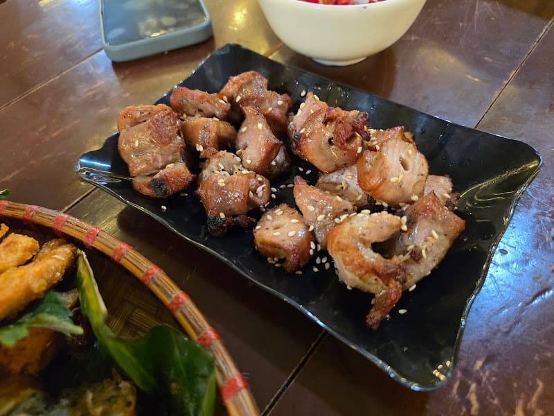Hình ảnh Bún đậu tá lả - 2