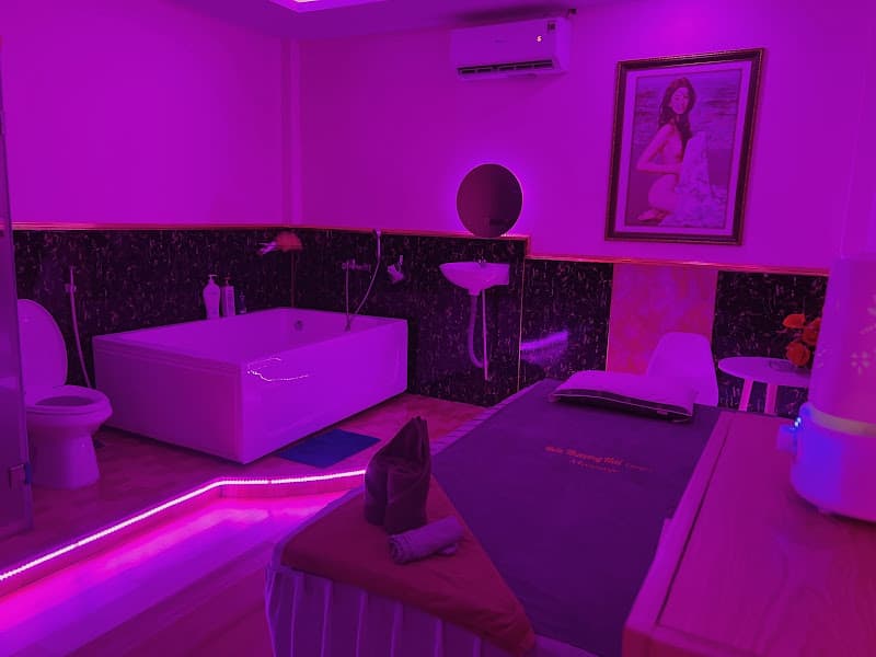 Ảnh bìa Massage Bến Thượng Hải
