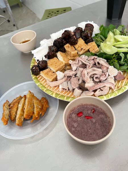 Hình ảnh Bún đậu Thị Mẹt - 2