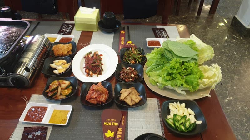 Hình ảnh Nhà hàng Mùa Thu - 6