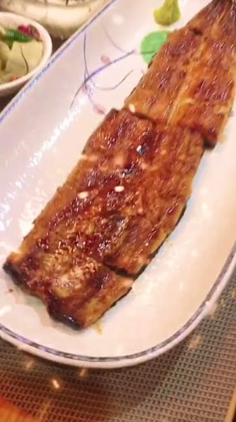Hình ảnh Yuugatei Mutsumian -lươn tươi nướng than - 2