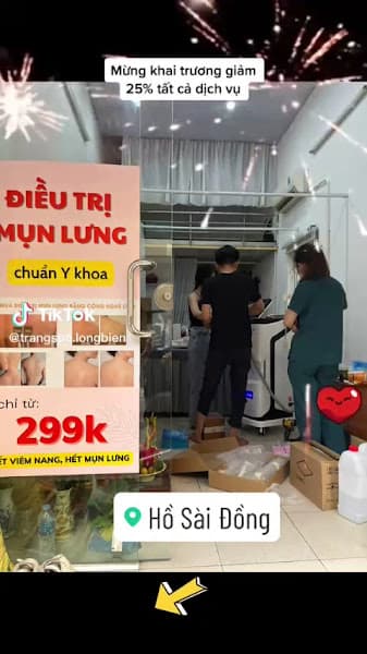 Hình ảnh Trang Beauty Spa - Phúc Đồng, Long Biên - 2
