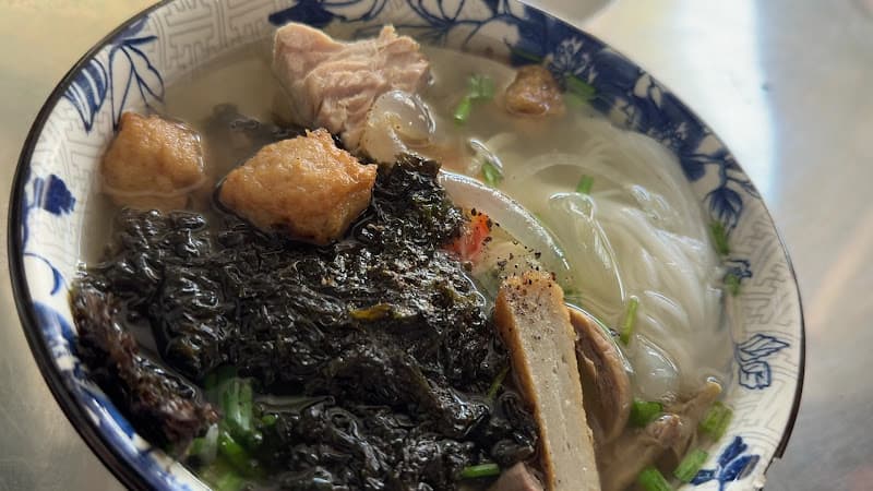 Hình ảnh Quán Bún Cá Năm Ngư (Đặc sản Ninh Hòa) - 4