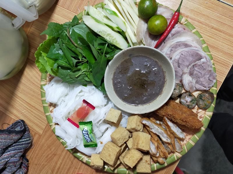 Hình ảnh Bún Đậu Mắm Tôm Sáu Bảnh - 5