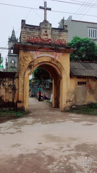 Hình ảnh Giáo xứ Thái Nội - 2