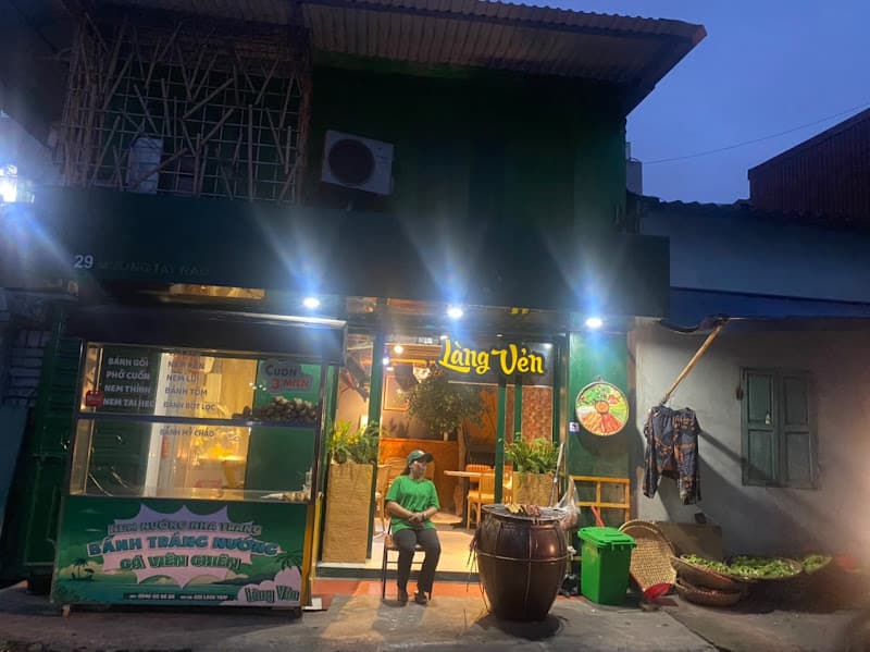 Làng Vẻn-29 Thích Trí Hải- Dư Hàng Kênh- Lê Chân- Hải Phòng