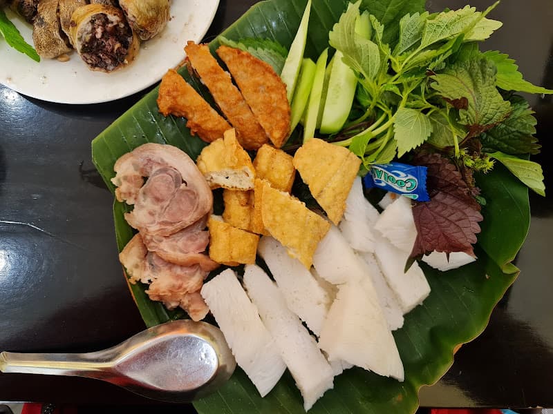 Hình ảnh Bún đậu mẹt Cô Lổng- cơ sở Hồng Hải - 3