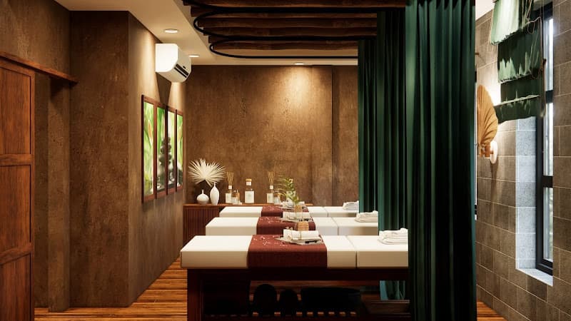 Ảnh bìa ONSEN THÁI NGUYÊN