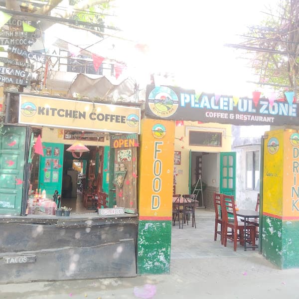 Hình ảnh Peaceful Zone Coffee & Restaurant - 3