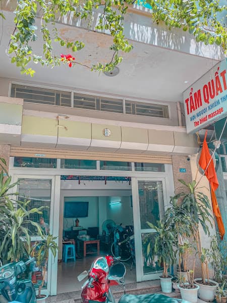 Hình ảnh Tẩm quất hội người mù Hà Nội cơ sở 2 - 2