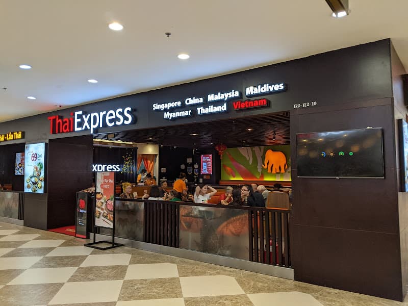 Ảnh bìa Thai Express Vincom Royal City