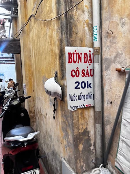 Hình ảnh Bún Đậu Cô Sáu - 2