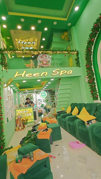Hình ảnh Heen Spa - Массаж ног и массаж тела - 5