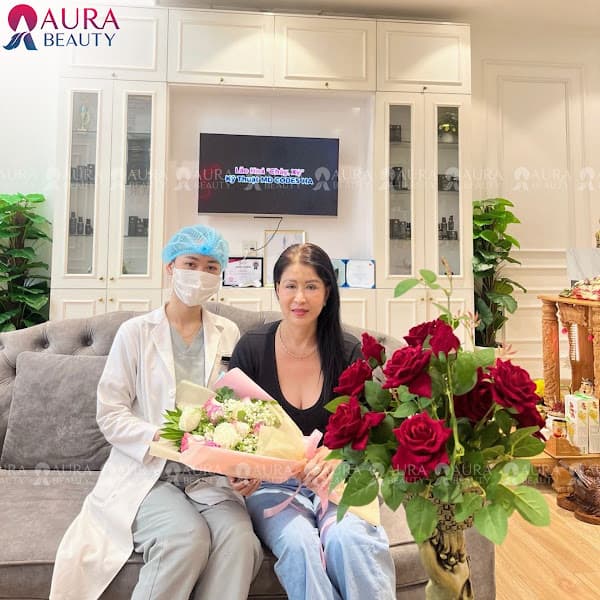 Hình ảnh Thẩm Mỹ Viện Quốc Tế Aura - Cà Mau - 3