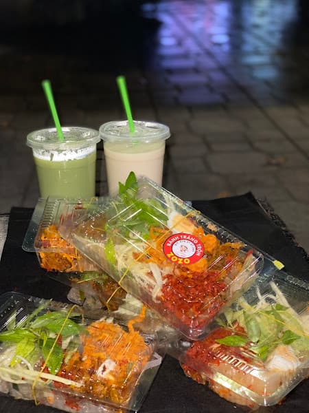 Hình ảnh bánh tráng trộn zozo - 2