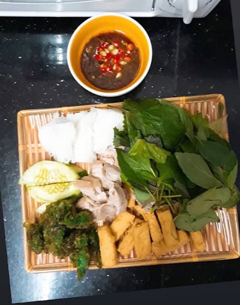 Hình ảnh Bún đậu Mắm Tôm Phan Rí - 2