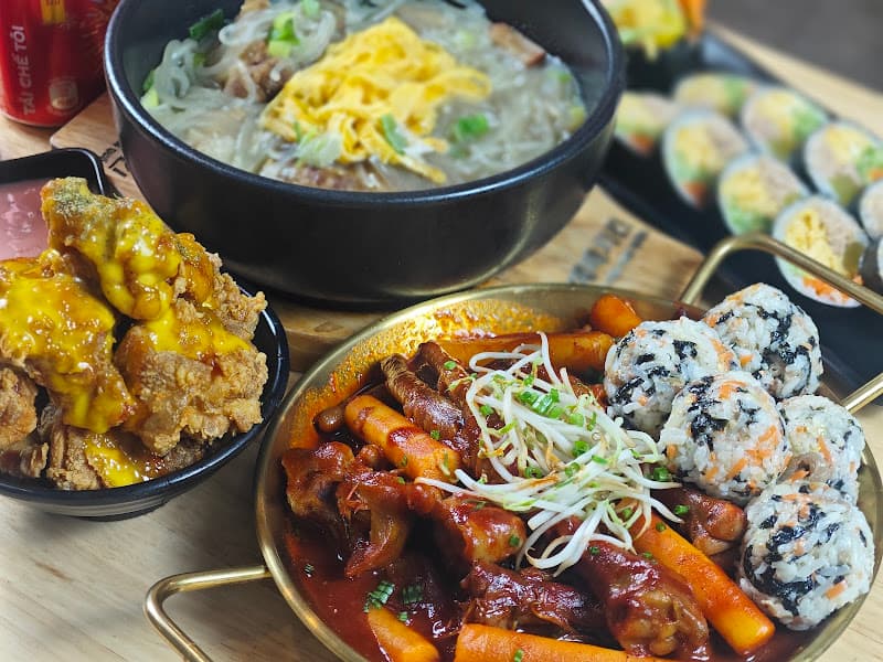 Hình ảnh Tê Tê Chicken Bắc Giang - Gà rán Hàn Quốc - 2