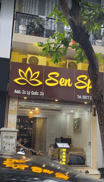 Ảnh bìa SEN Spa & Massage Since 2009