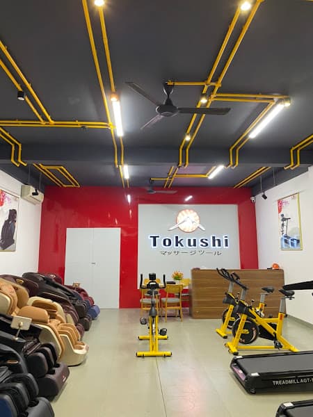 Hình ảnh Ghế Massage Tokushi Vinh - Nghệ An - 2