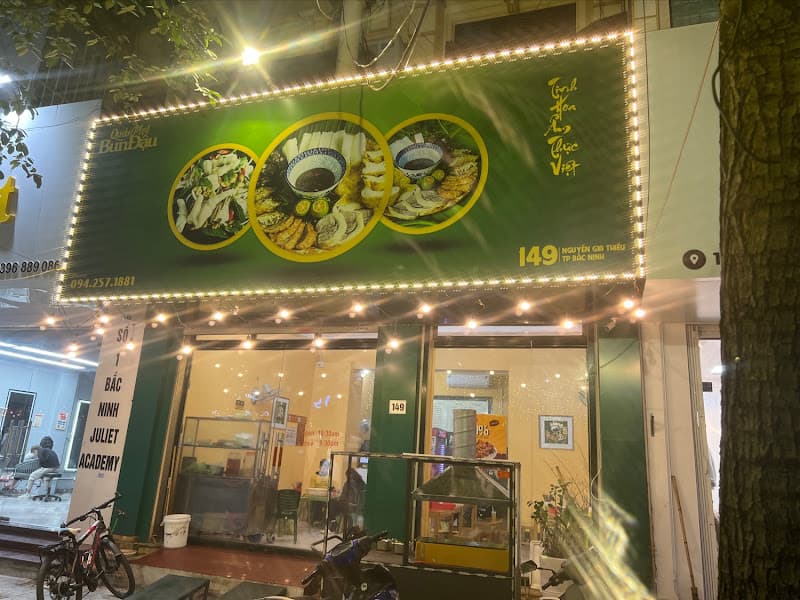 Ảnh bìa Bún đậu mắm tôm a Thuỷ
