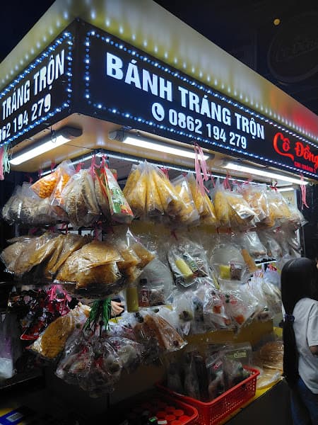Ảnh bìa Bánh Tráng Trộn Cô Đồng
