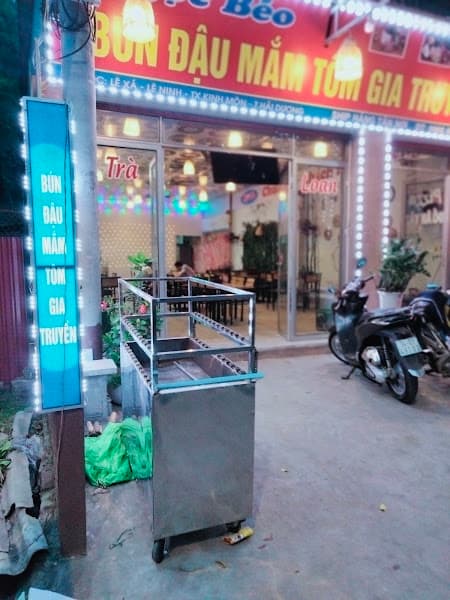 Hình ảnh Bún đậu mắm tôm gia truyền - 4