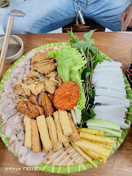 Ảnh bìa Bún Đậu Mắm Tôm - Kim Sơn -