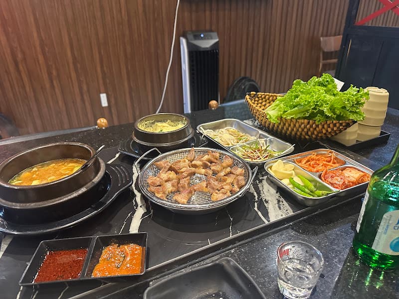 Hình ảnh Thịt Tốt Gangnam Meat& BBQ - 4