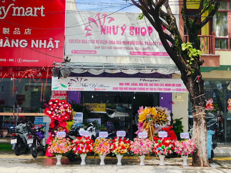 Hình ảnh Shop hoa tươi Như Ý Đà Nẵng - 4