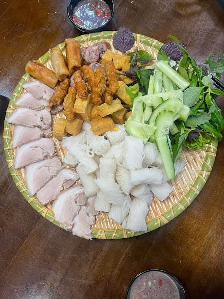 Hình ảnh Bún đậu mắm tôm Trúc Lâm - 4