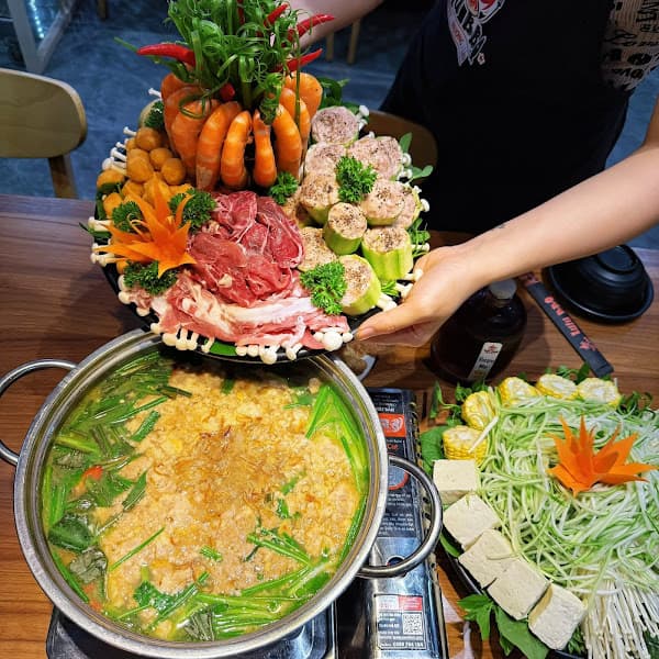 Hình ảnh LULU BBQ - Buffet Nướng Lẩu - 2