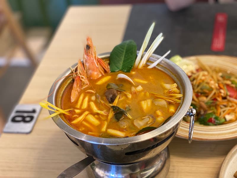 Hình ảnh Maha Thai - Vua ẩm thực Thái Lan - 4