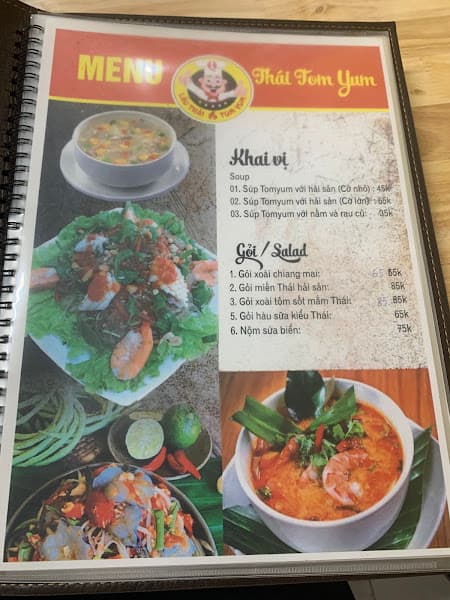 Hình ảnh LẨU THÁI TOMYUM(QUÝ HÓI QUÁN) - 2