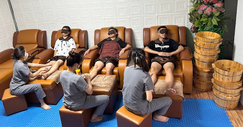 Ảnh bìa MASSAGE HẢIHÀ BODY,FOOT SPA&HAIR