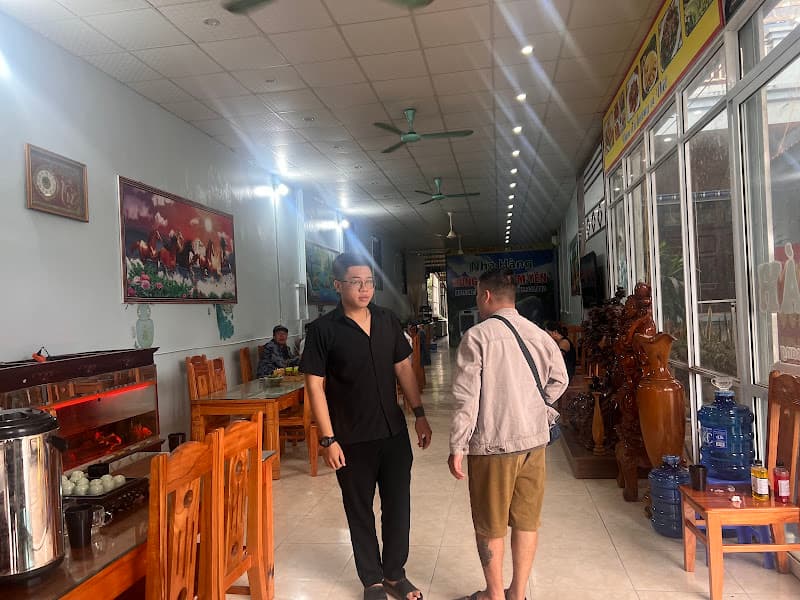 Hình ảnh Nhà hàng Biển Rừng (Điểm dừng nghỉ) - 7